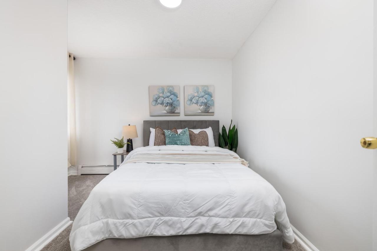 Beautiful 3 Bedroom Condo In Hartford! Exteriér fotografie