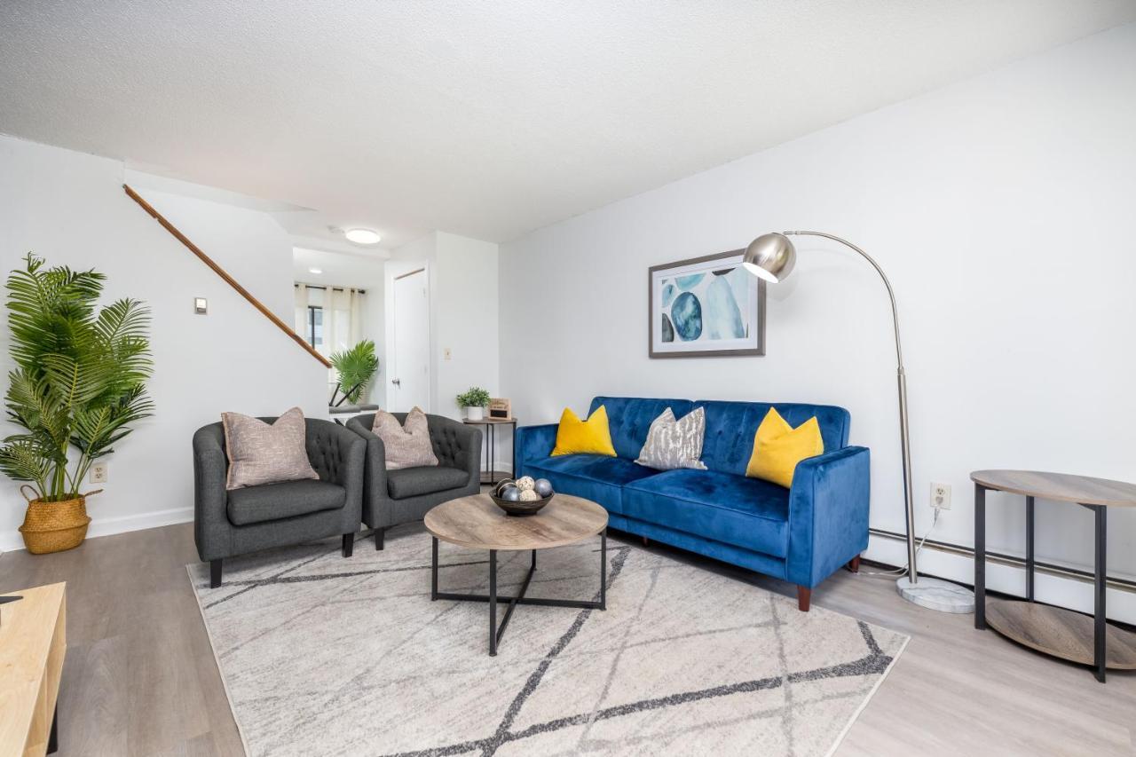 Beautiful 3 Bedroom Condo In Hartford! Exteriér fotografie