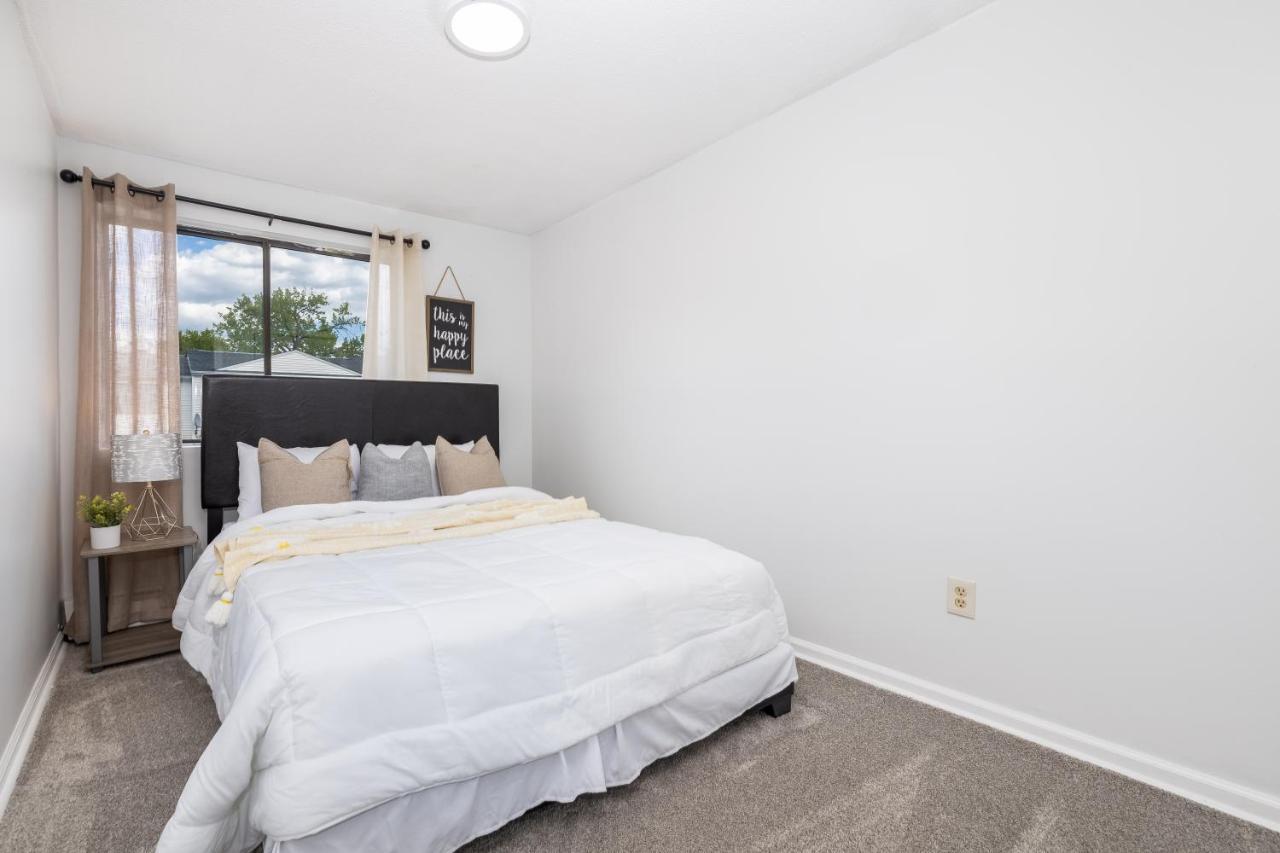 Beautiful 3 Bedroom Condo In Hartford! Exteriér fotografie